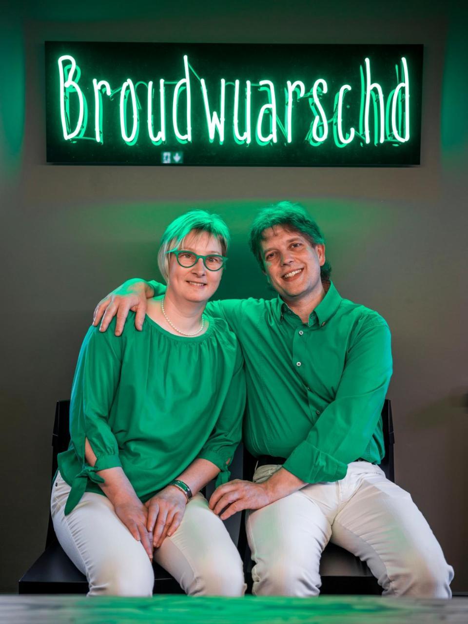 Bratwursthotel Georgensgmünd Kültér fotó