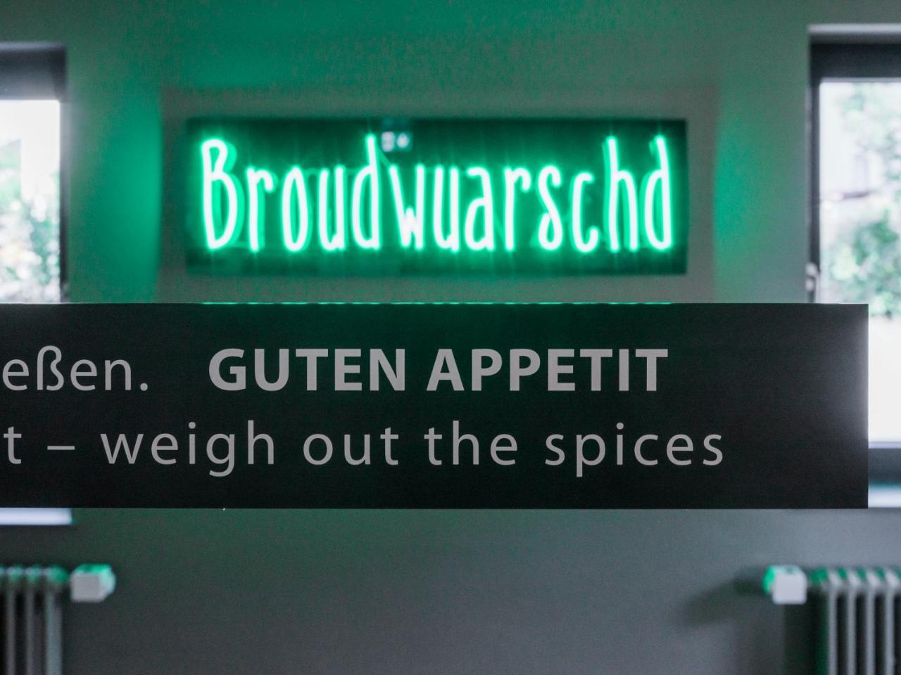 Bratwursthotel Georgensgmünd Kültér fotó