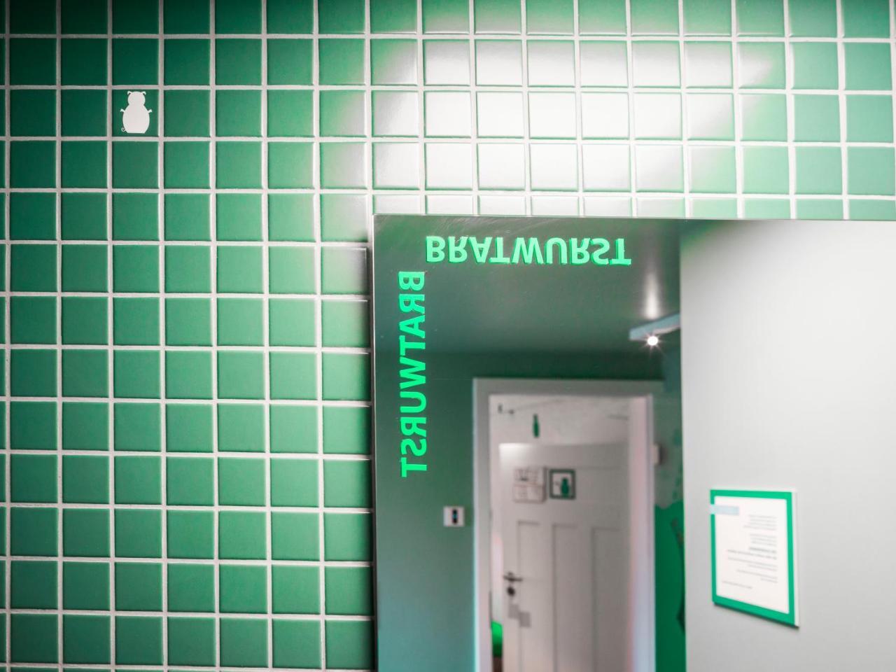 Bratwursthotel Georgensgmünd Kültér fotó