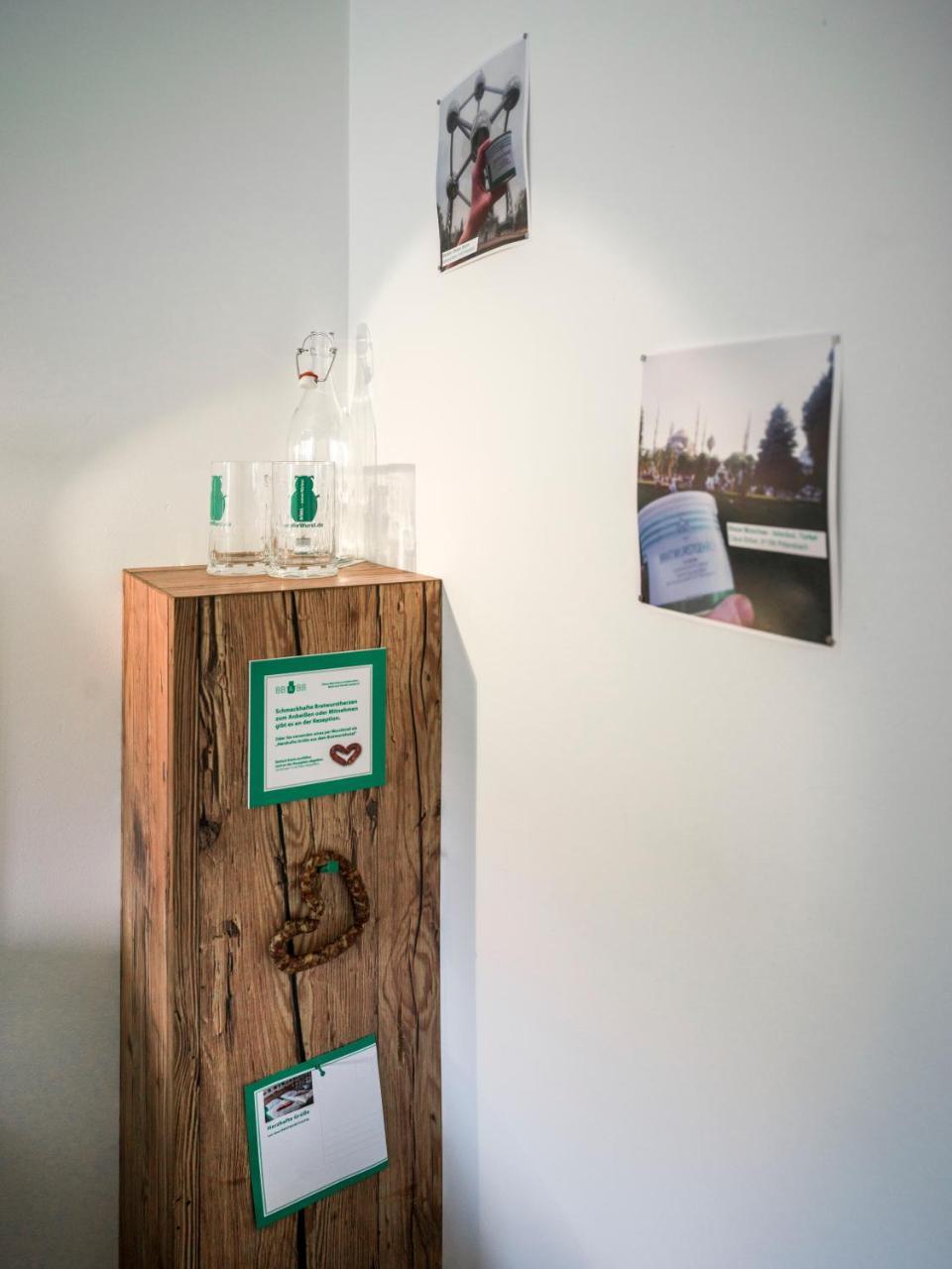 Bratwursthotel Georgensgmünd Kültér fotó