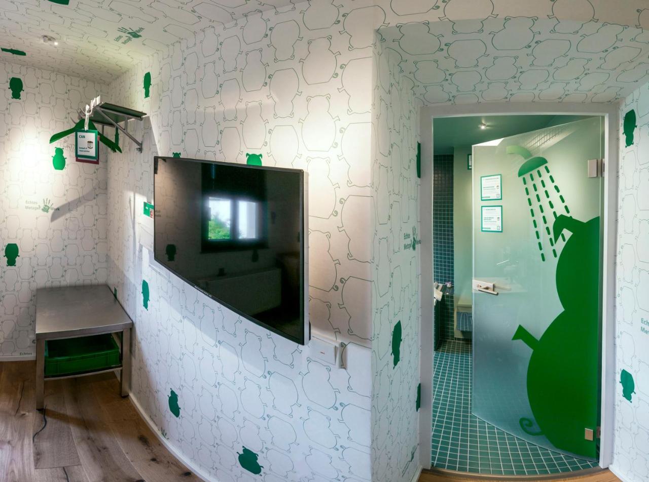 Bratwursthotel Georgensgmünd Kültér fotó